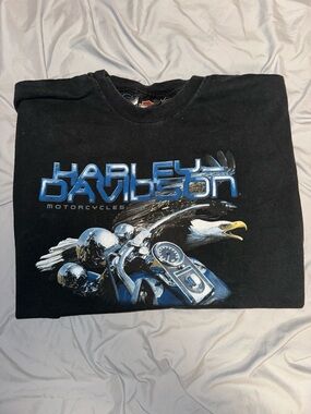 Vintage Harley Davidson T-Shirt
